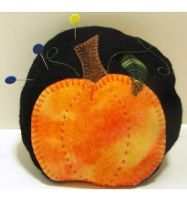 Pumpkin Patch Pincushion Kit